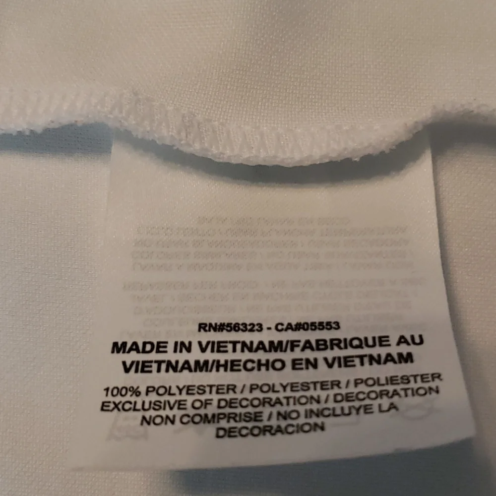 Nike | Men's White Activewear Tiburon Golf Club Omaha NE Polo XL